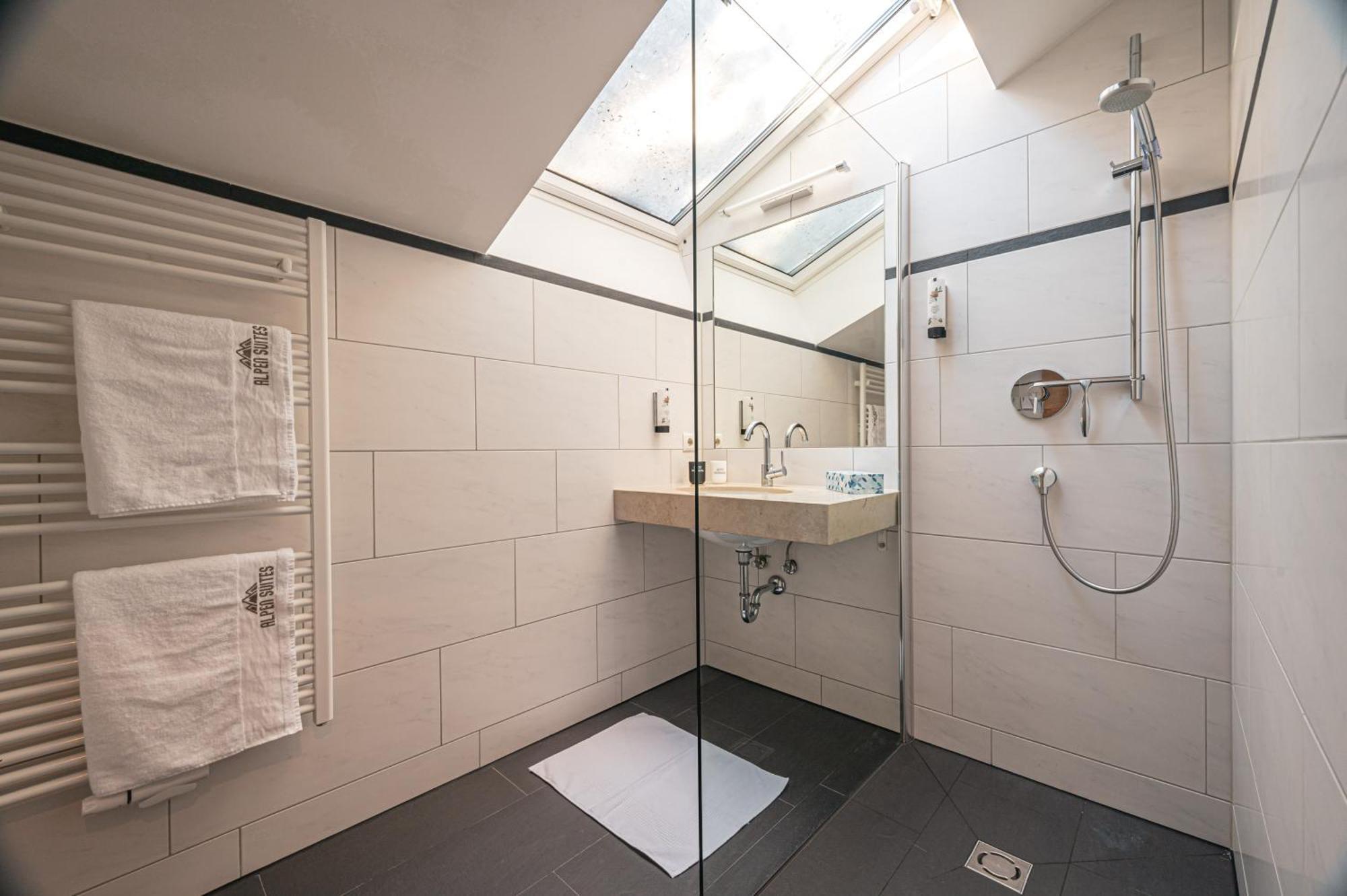 Apartment mit 3 Schlafzimmern und Aussicht